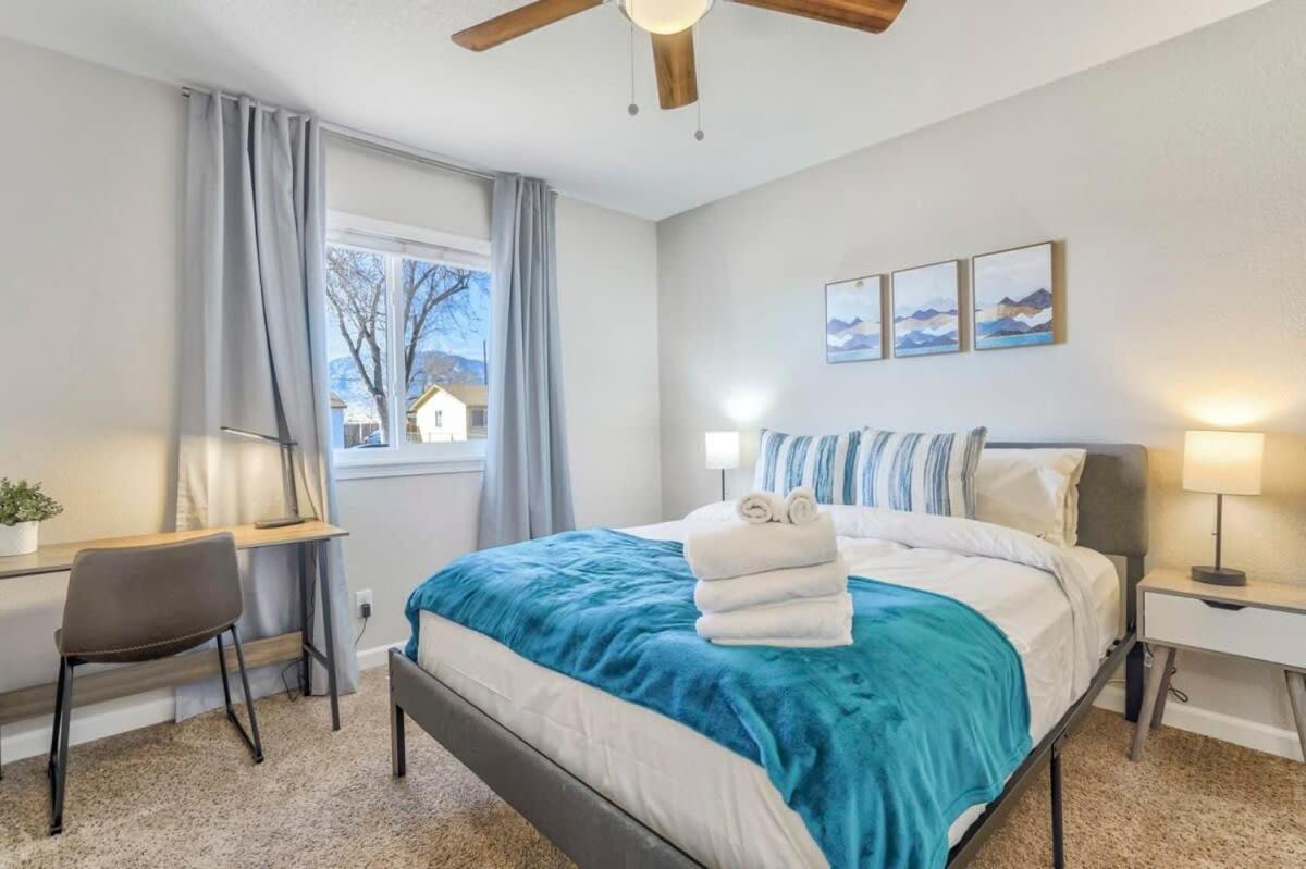 3bd Family Retreat Near Cos Airport & Carson