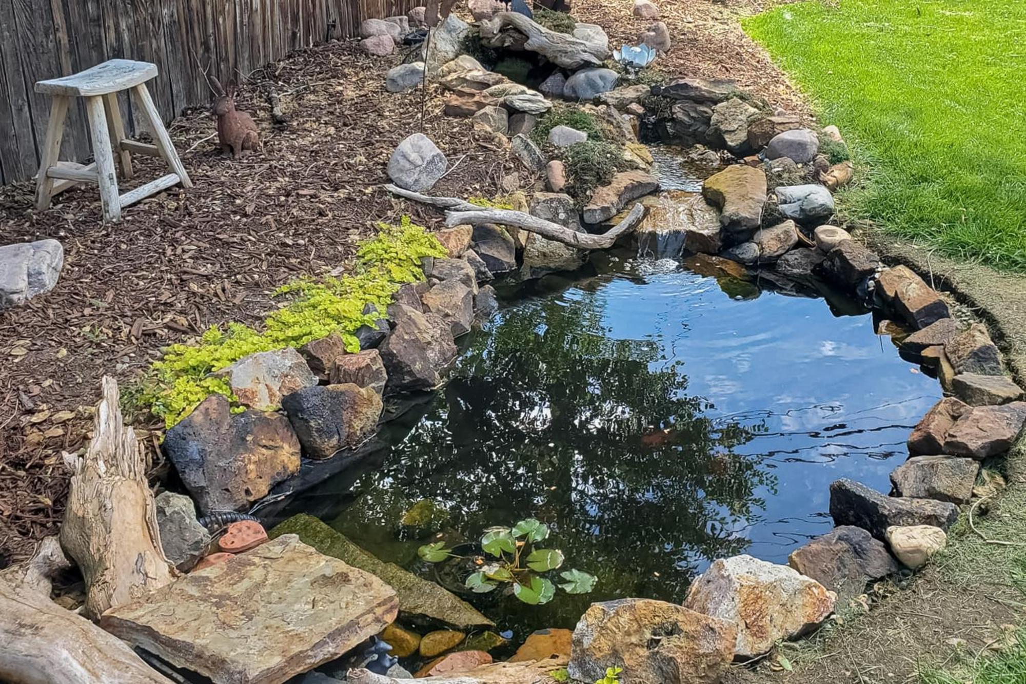 Holiday home Goldfish Glen