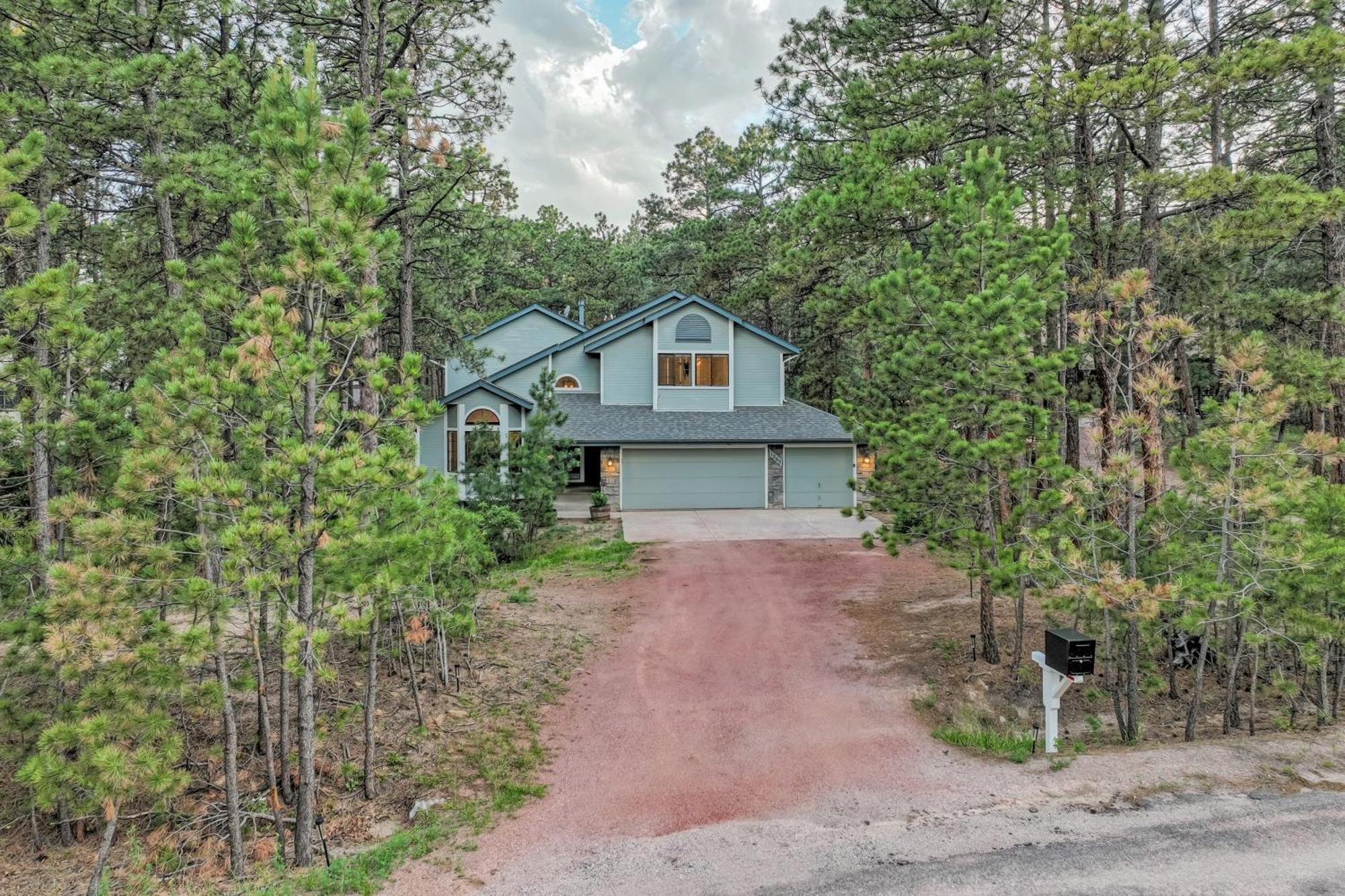 Holiday home Fox Run Retreat Hot Tub & Fire Pit & Bbq