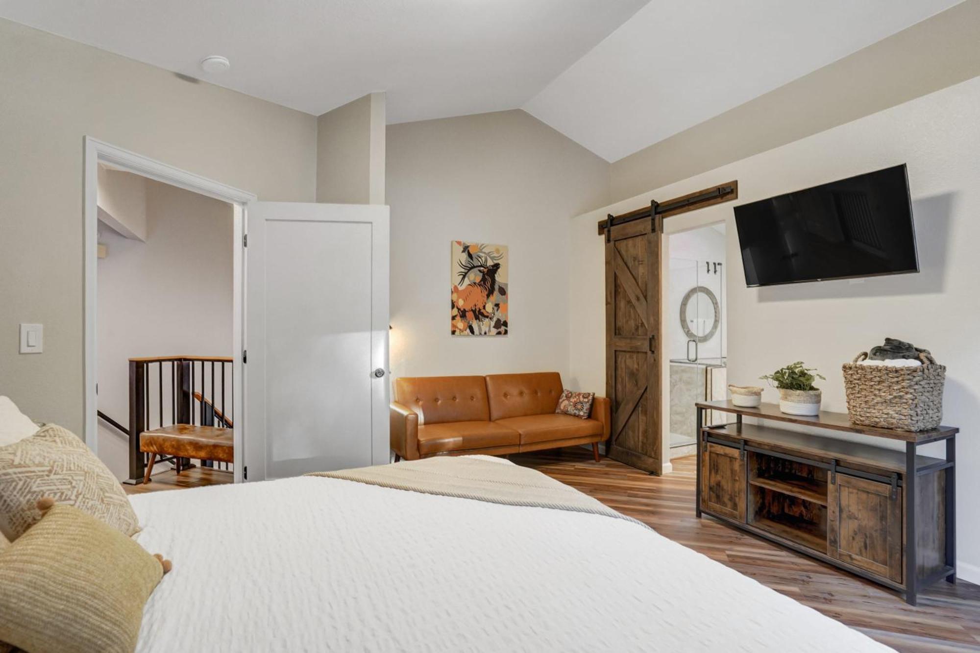 Holiday home Fox Run Retreat Hot Tub & Fire Pit & Bbq Colorado Springs