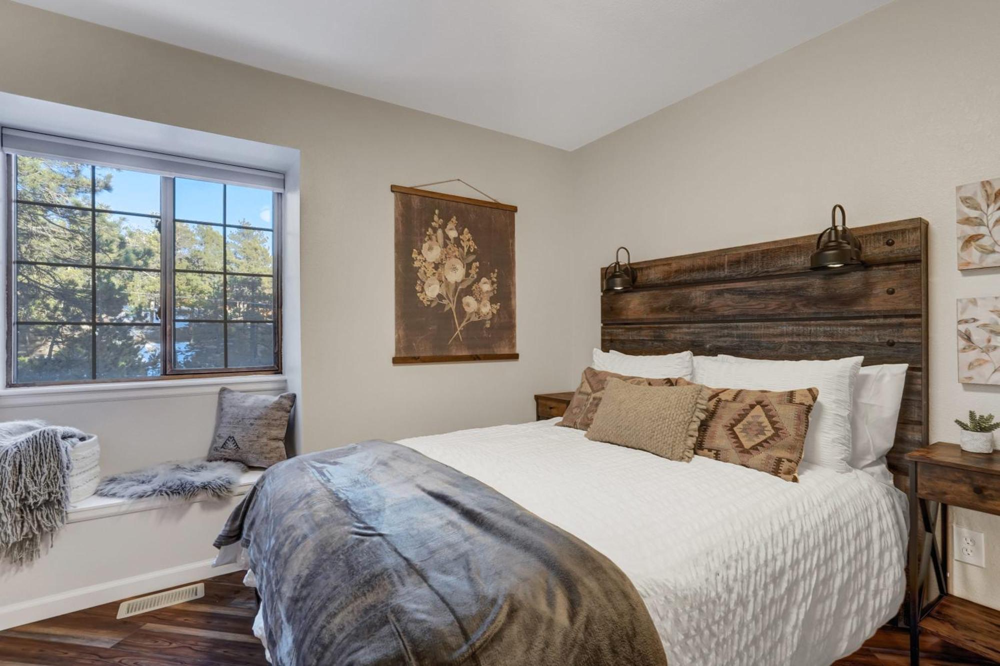 Fox Run Retreat Hot Tub & Fire Pit & Bbq * Colorado Springs