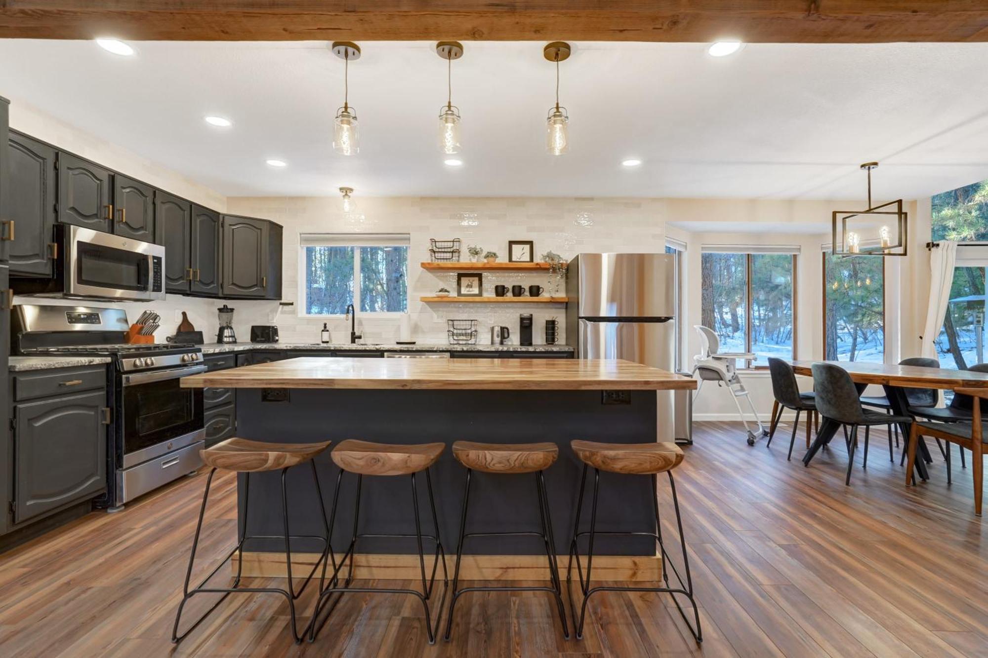 Fox Run Retreat Hot Tub & Fire Pit & Bbq * Colorado Springs