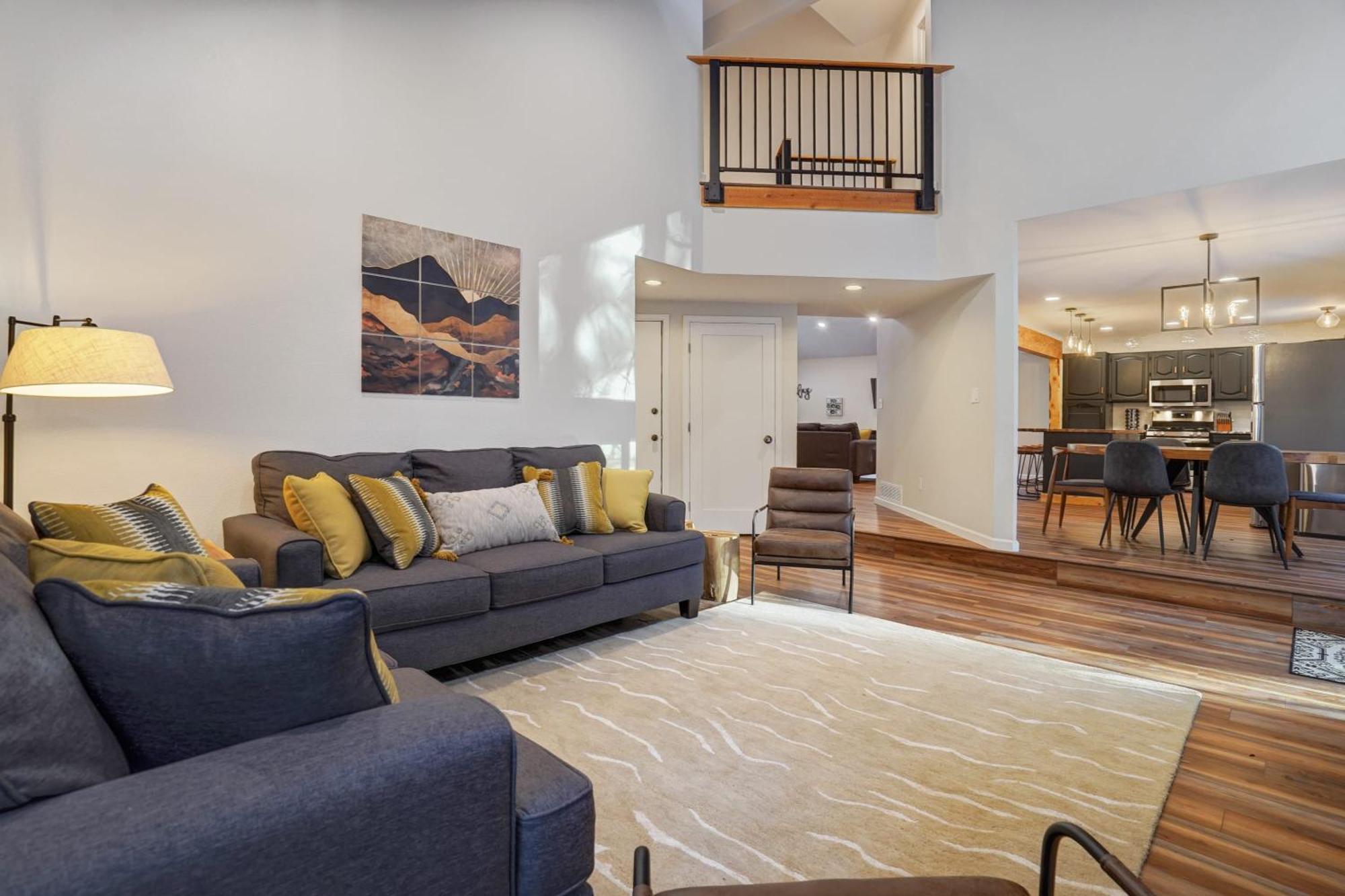 Fox Run Retreat Hot Tub & Fire Pit & Bbq Holiday home
