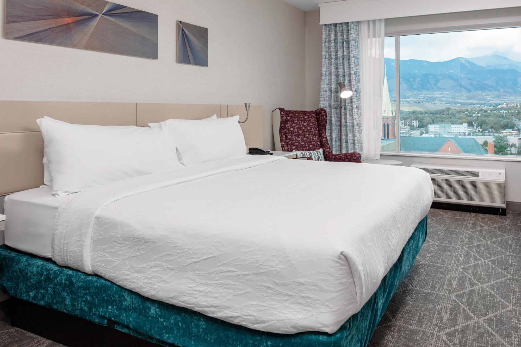 Hilton Garden Downtown, Co Colorado Springs
