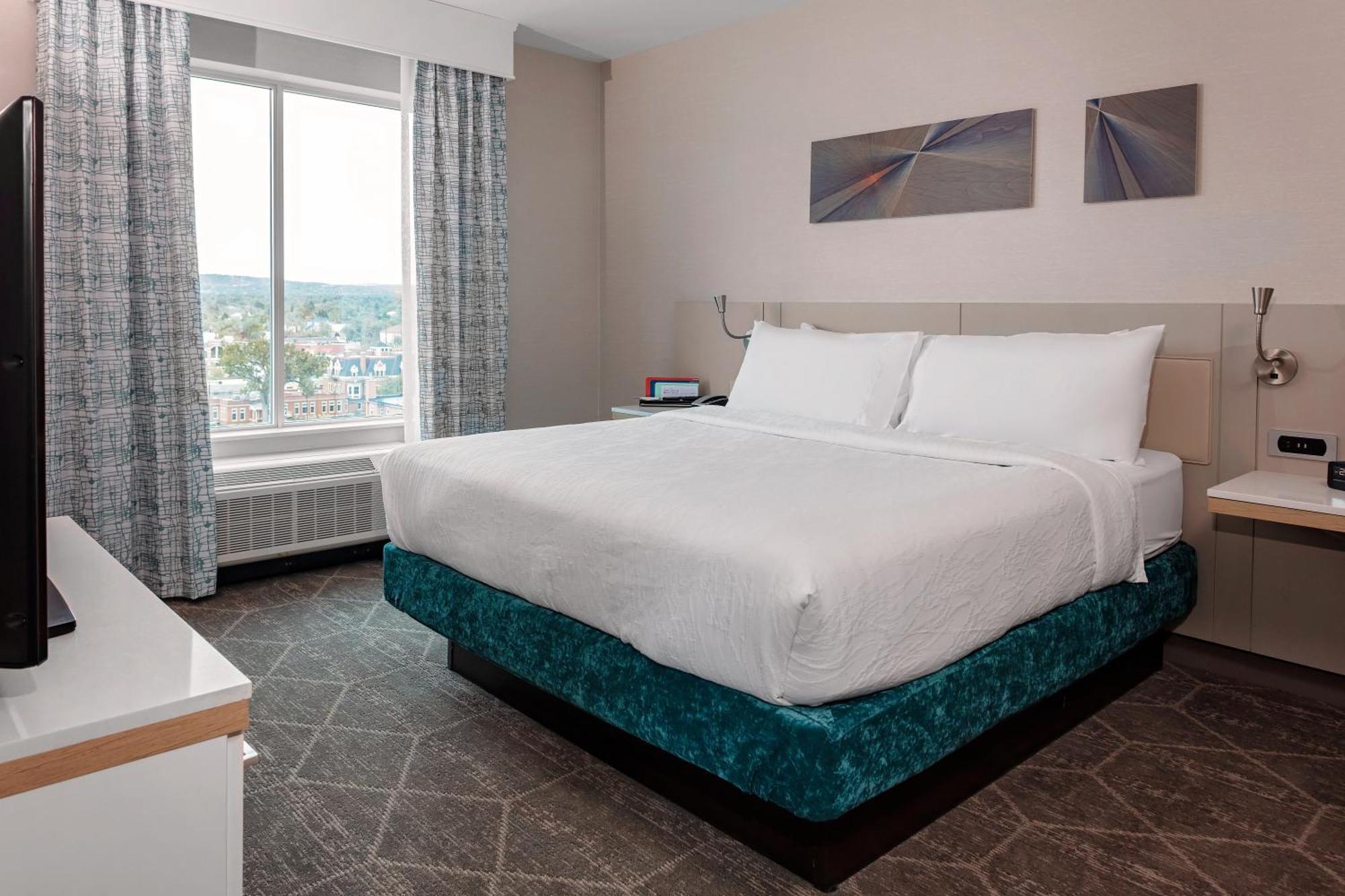 Hilton Garden Downtown, Co 3* Colorado Springs