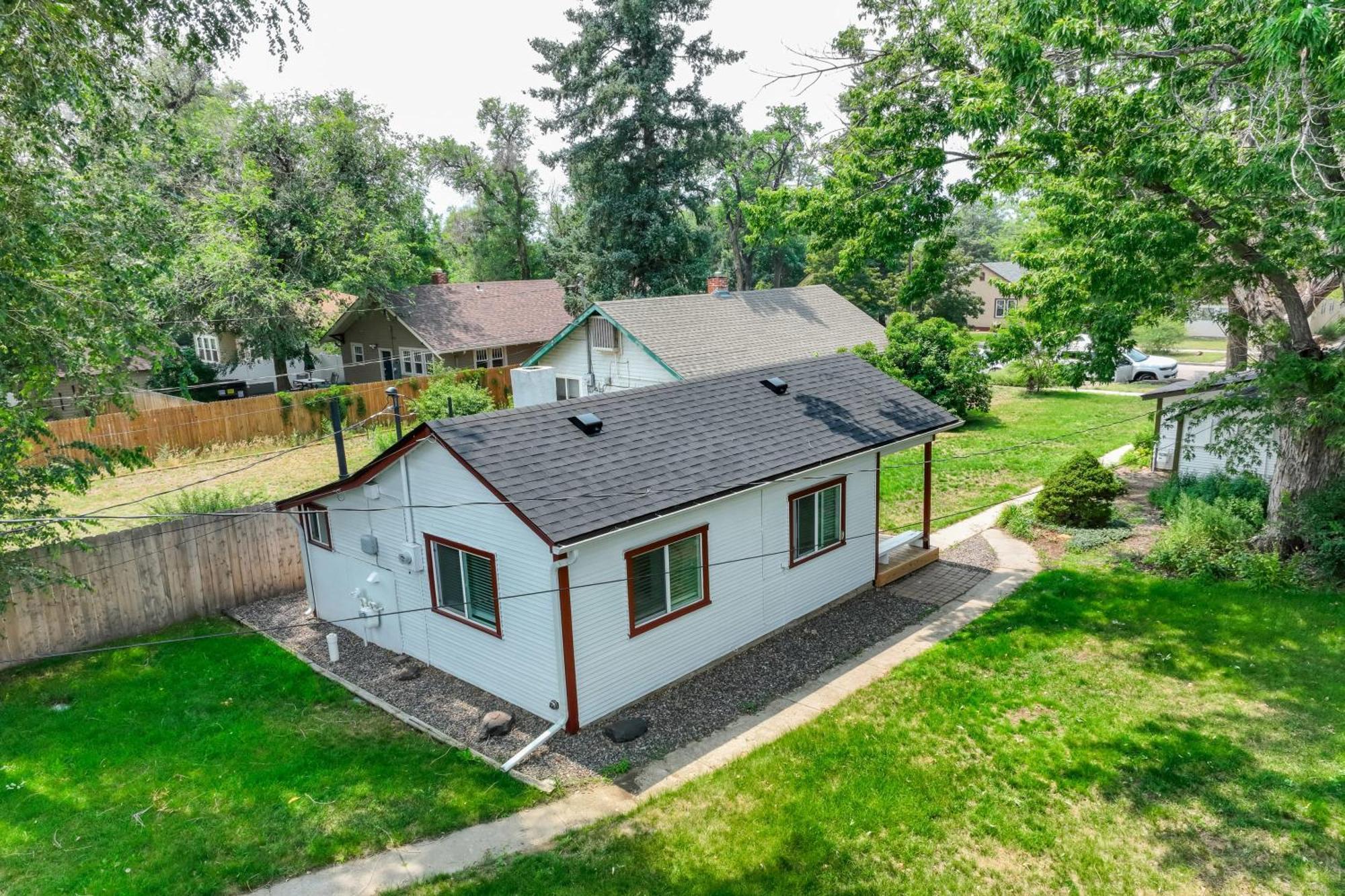 Holiday home Vintage Tiny House Cute 1bdrm Big Appeal