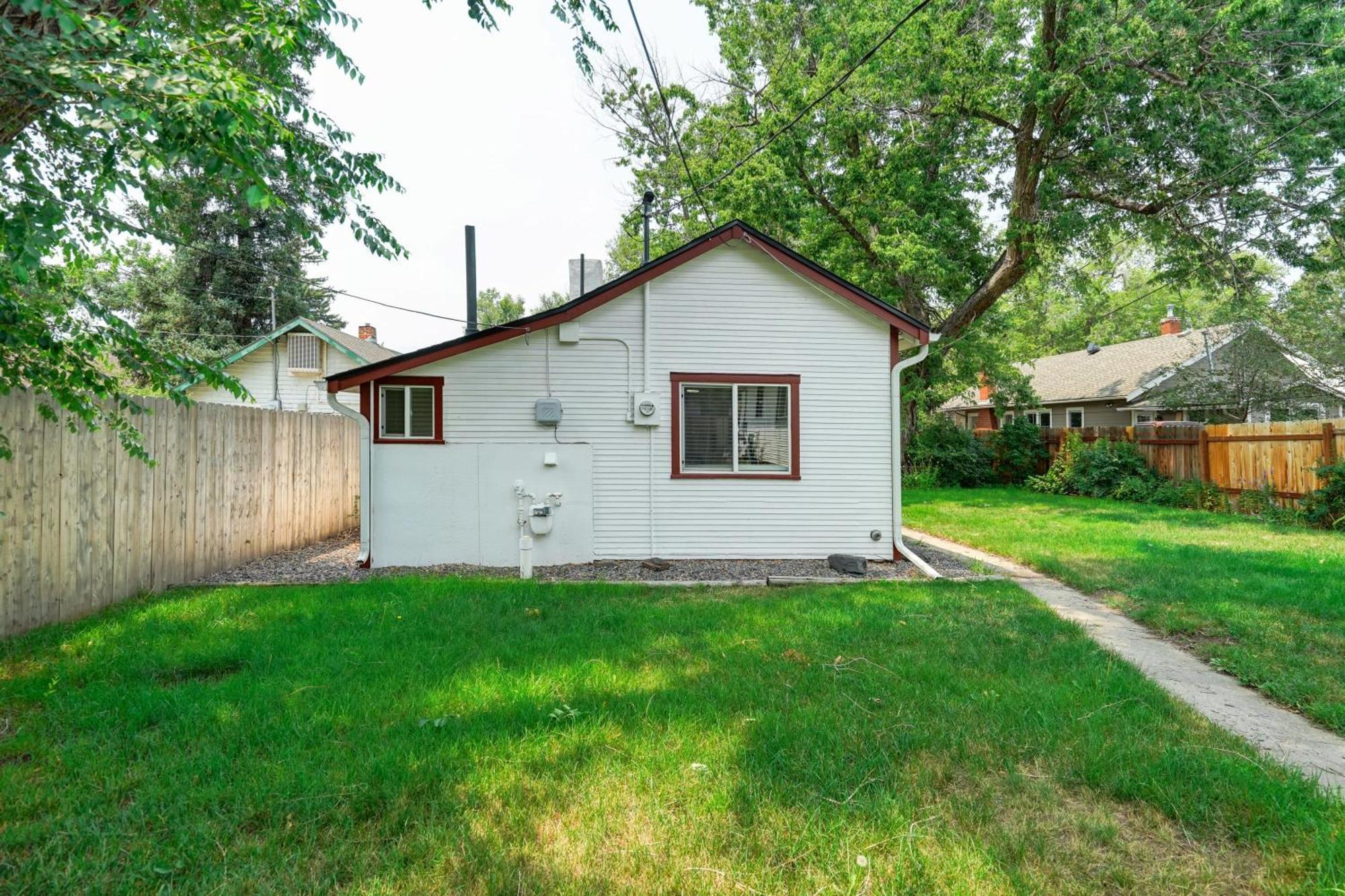 Vintage Tiny House Cute 1bdrm Big Appeal Holiday home Colorado Springs