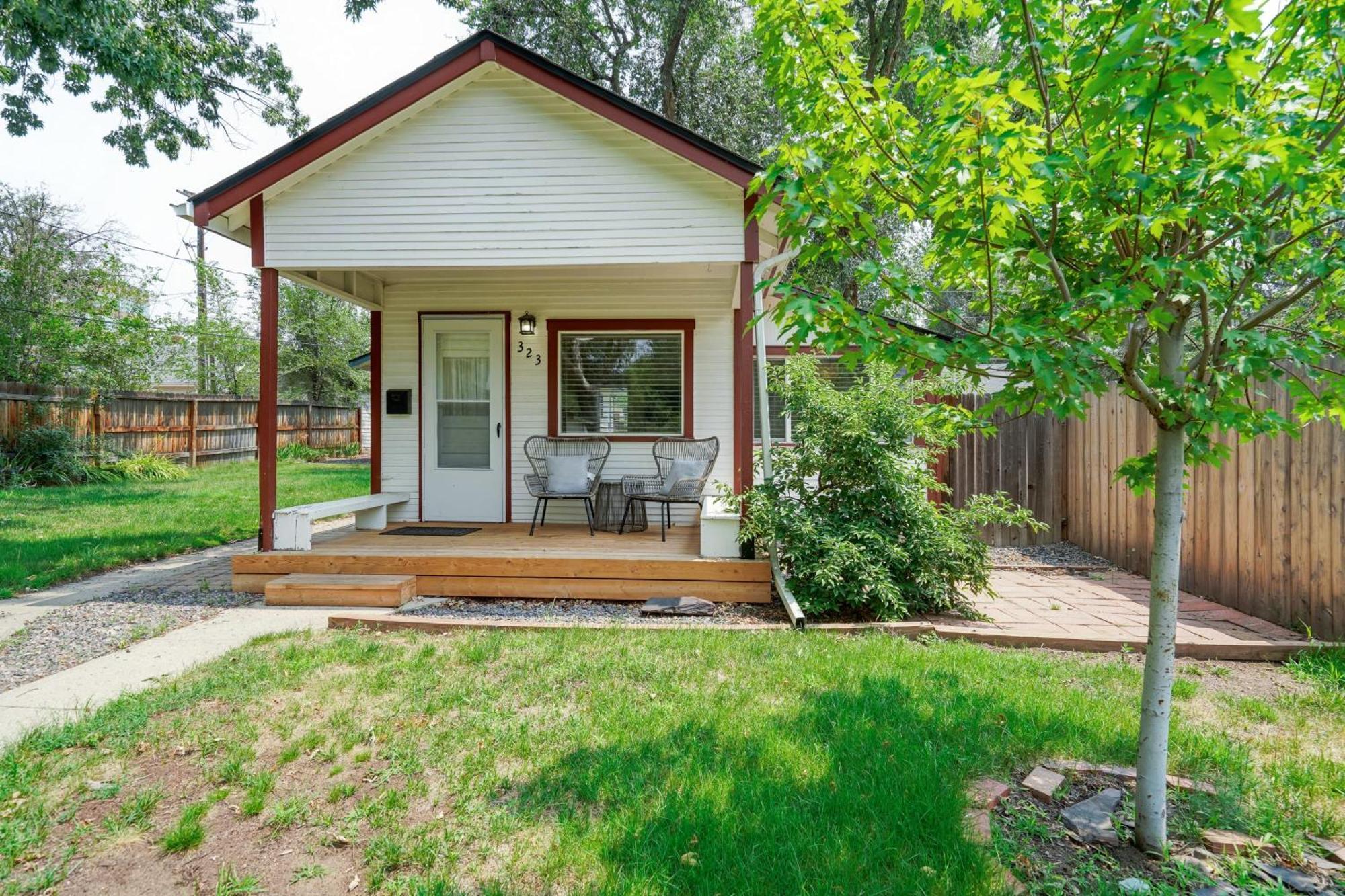 Holiday home Vintage Tiny House Cute 1bdrm Big Appeal *
