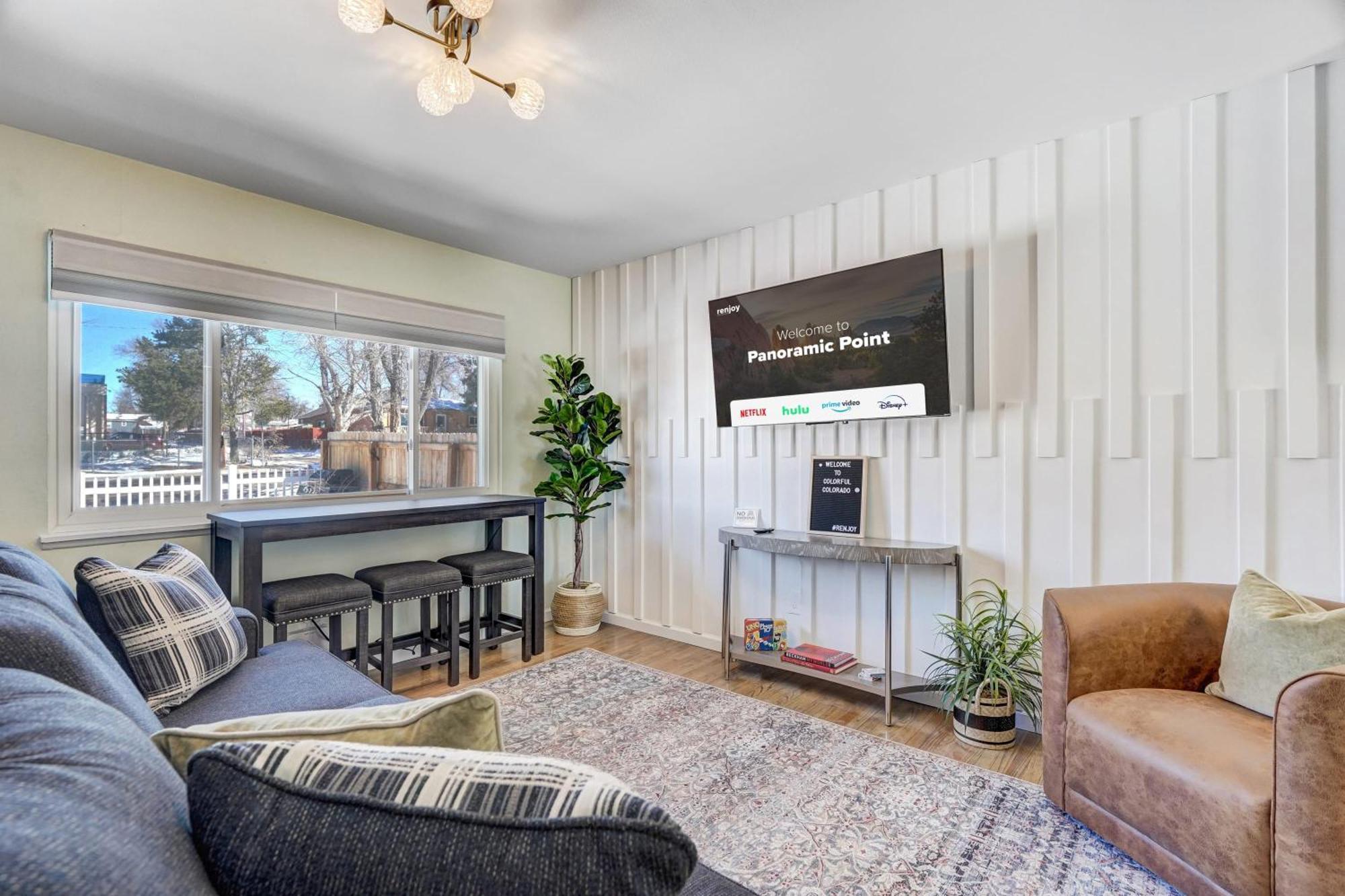 Panoramic Point - Downtown King Full Kitchen *