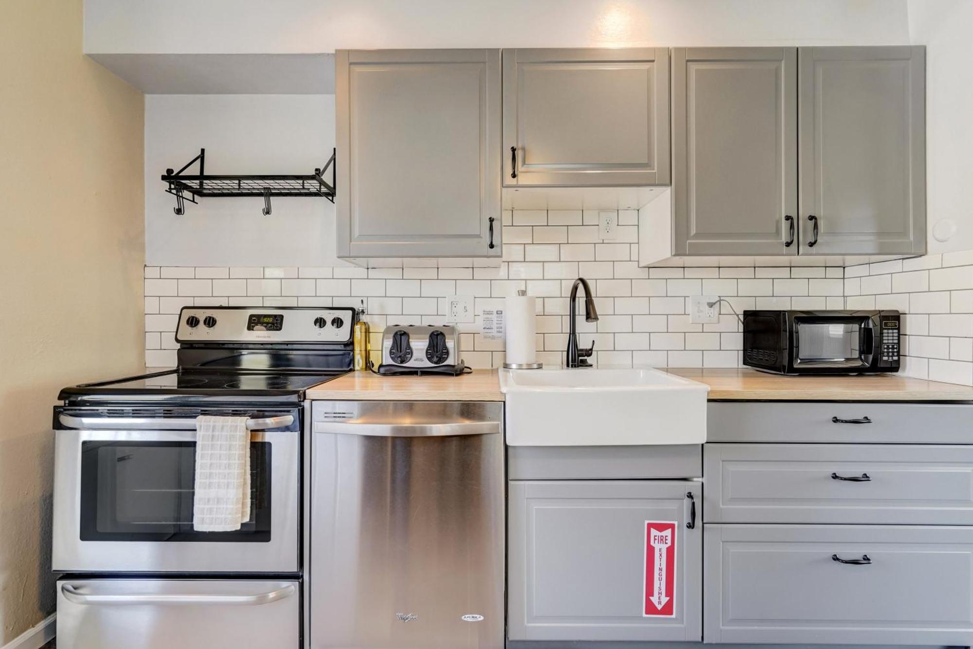 Holiday home Quarry Peak Wifi Kitchen Downtown & Occ *