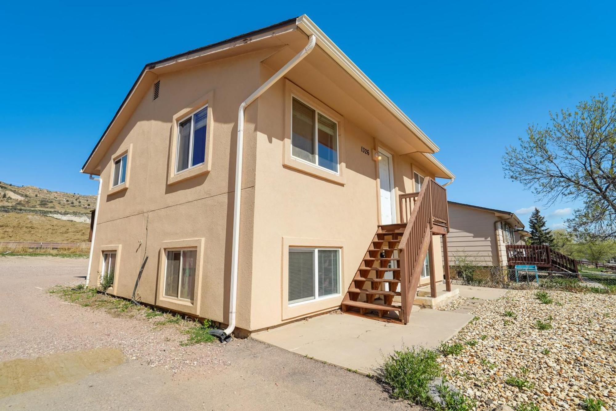 Quarry Peak Wifi Kitchen Downtown & Occ Holiday home *
