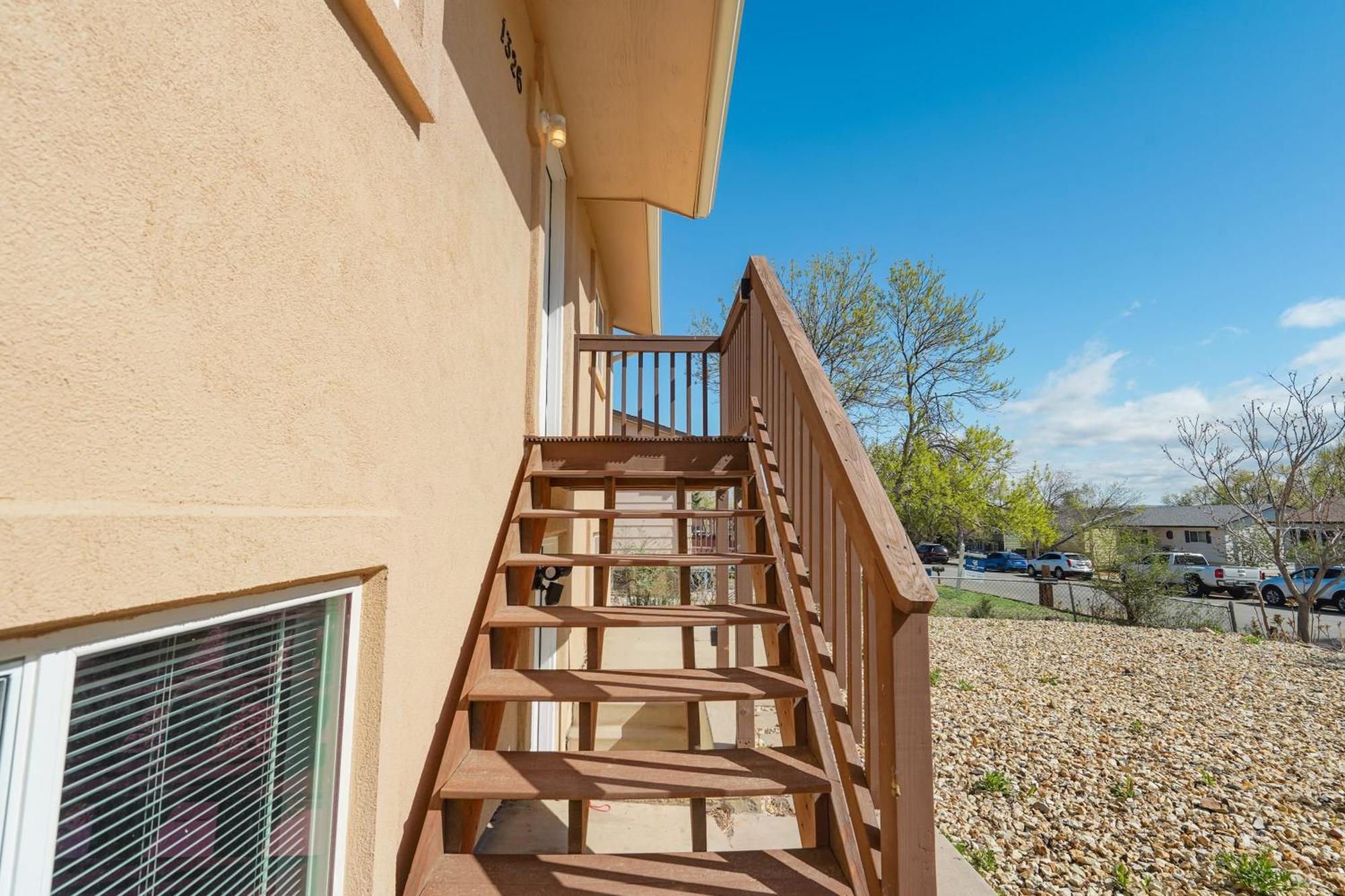 Holiday home Quarry Peak Wifi Kitchen Downtown & Occ Colorado Springs