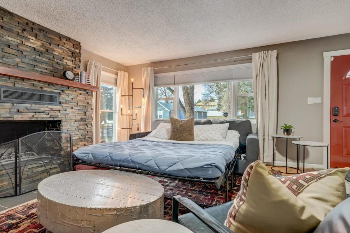 Blackstone Trails Downtown W Bbq & Fire Pit Holiday home