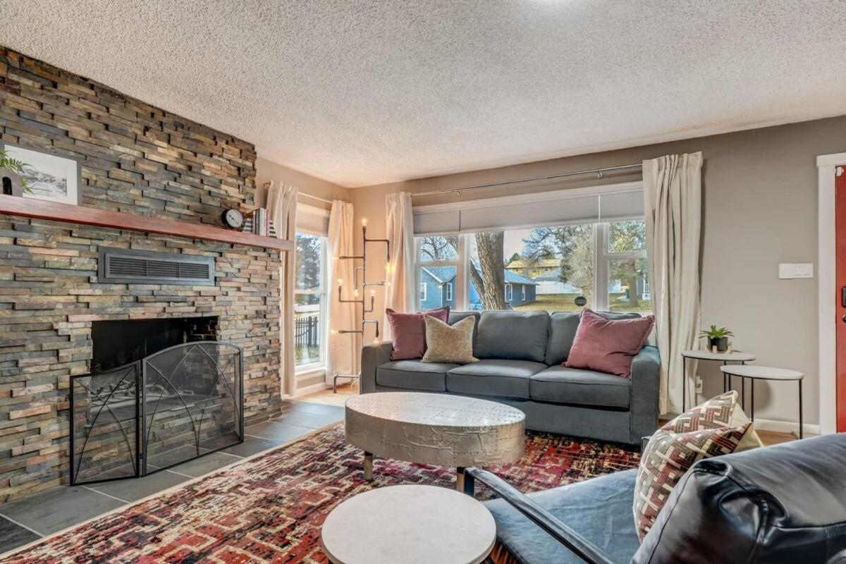 Holiday home Blackstone Trails Downtown W Bbq & Fire Pit *
