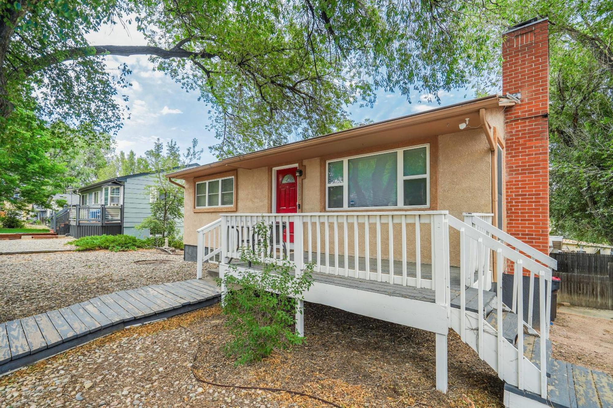Holiday home Blackstone Trails Downtown W Bbq & Fire Pit *