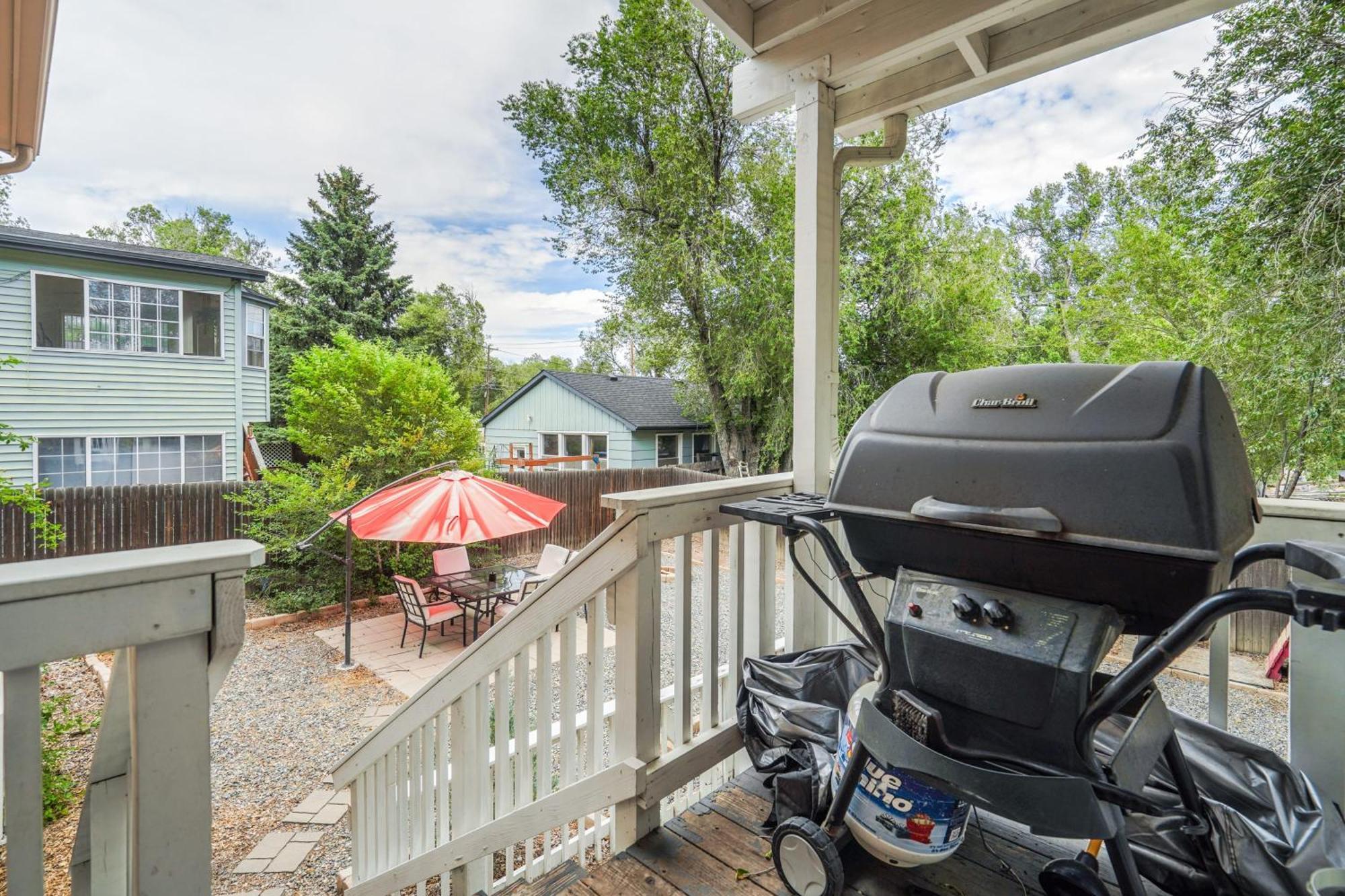 Blackstone Trails Downtown W Bbq & Fire Pit *