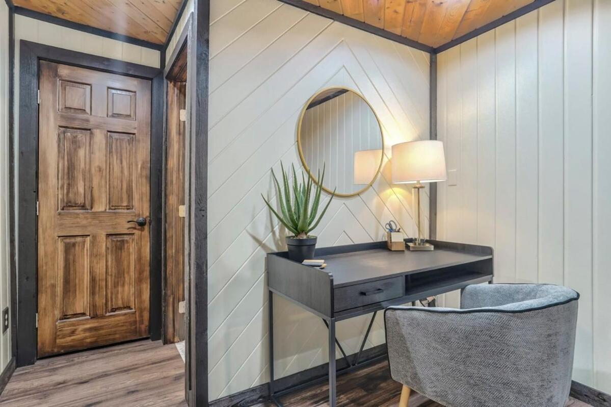 Pinewood Meadow & Scenic Hot Tub & Bbq & Outdoors *