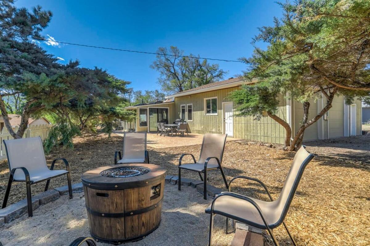 Holiday home Pinewood Meadow & Scenic Hot Tub & Bbq & Outdoors Colorado Springs