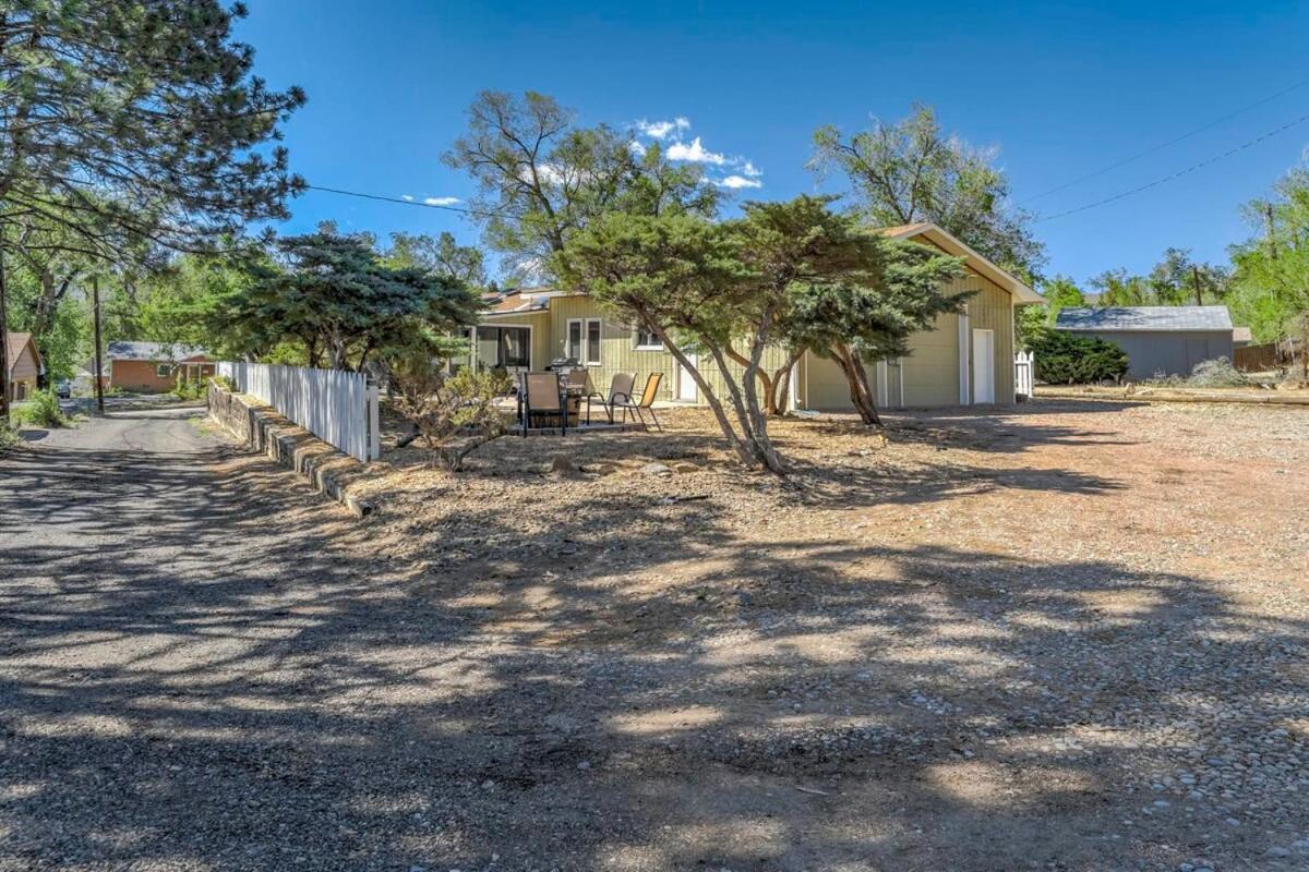 Holiday home Pinewood Meadow & Scenic Hot Tub & Bbq & Outdoors Colorado Springs
