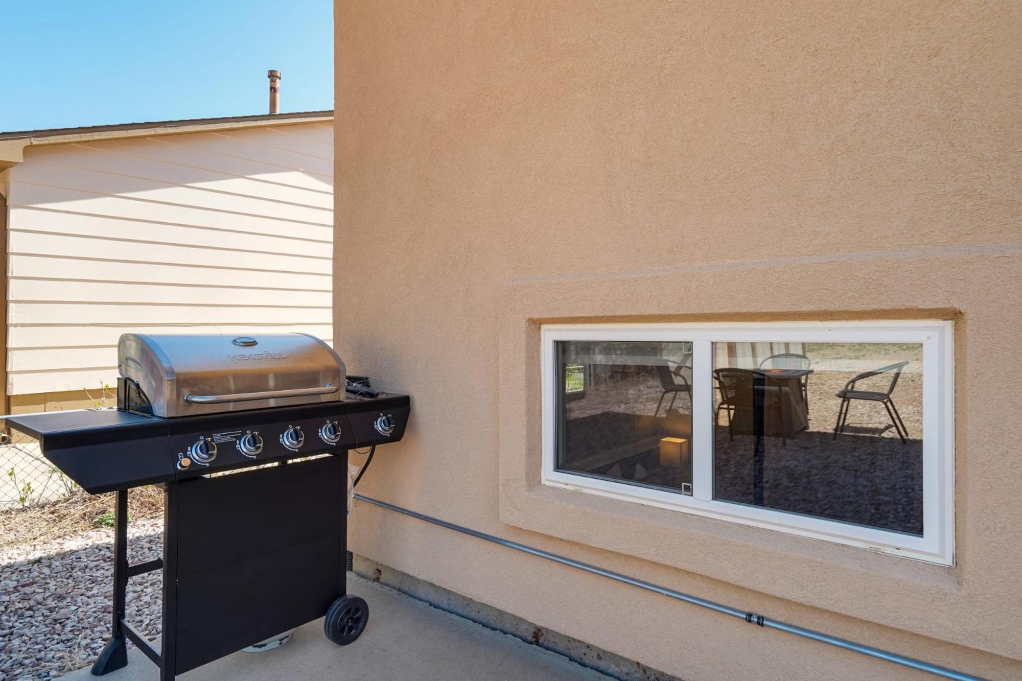 Holiday home Quarry Peak Wifi Kitchen Downtown & Occ Colorado Springs