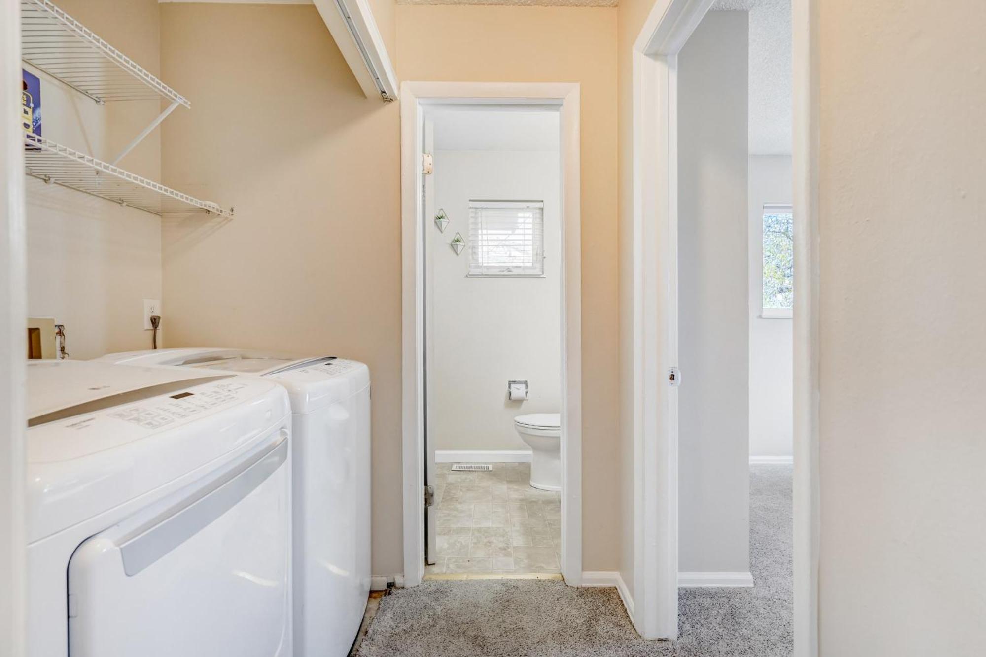 Quarry Peak Wifi Kitchen Downtown & Occ Holiday home *