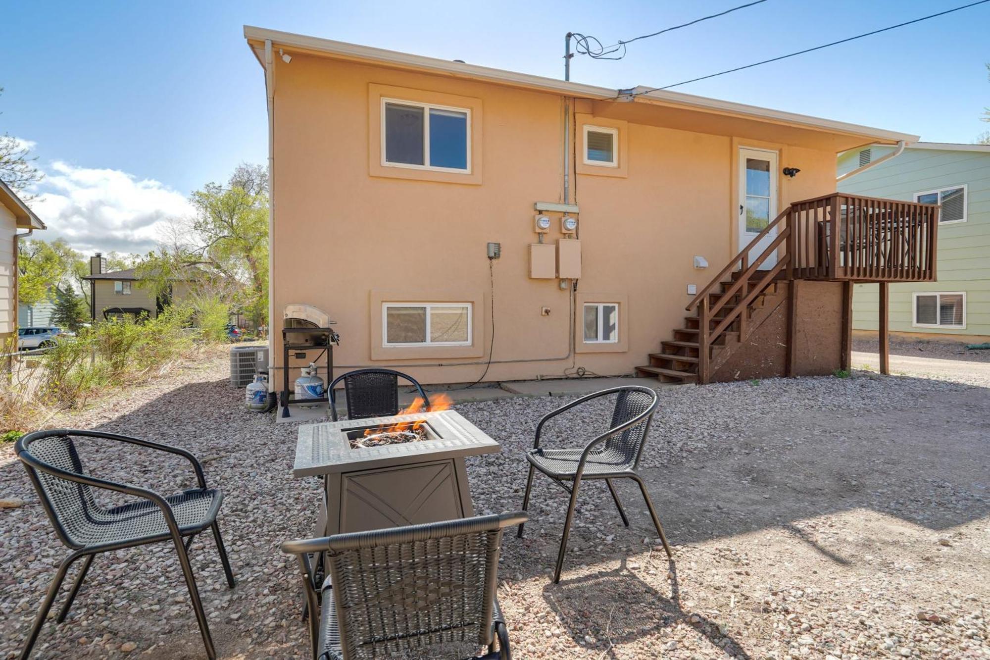 Holiday home Quarry Peak Wifi Kitchen Downtown & Occ *