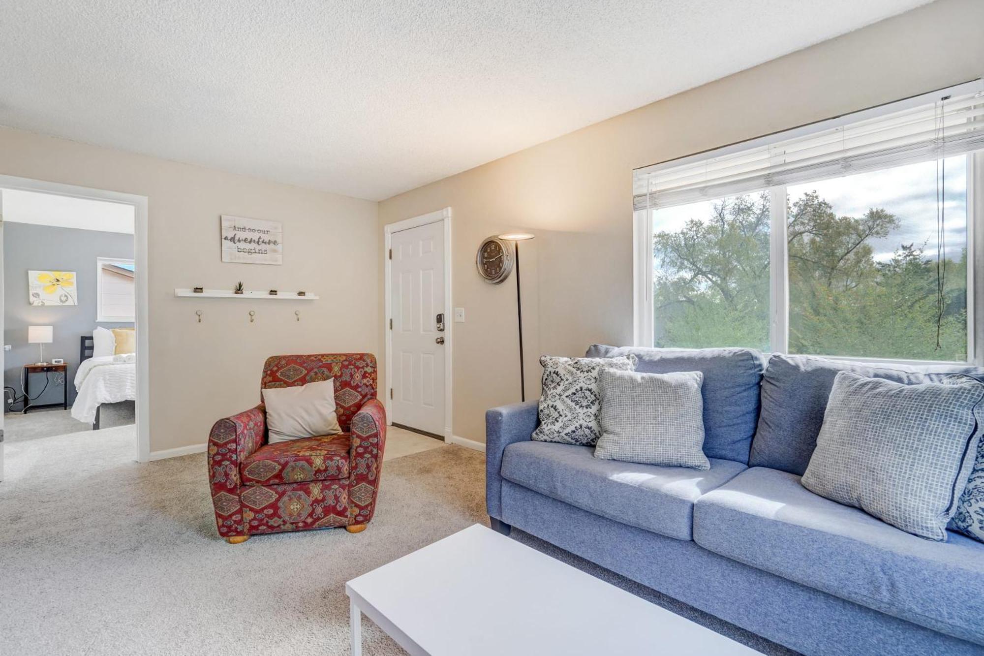 Quarry Peak Wifi Kitchen Downtown & Occ Holiday home