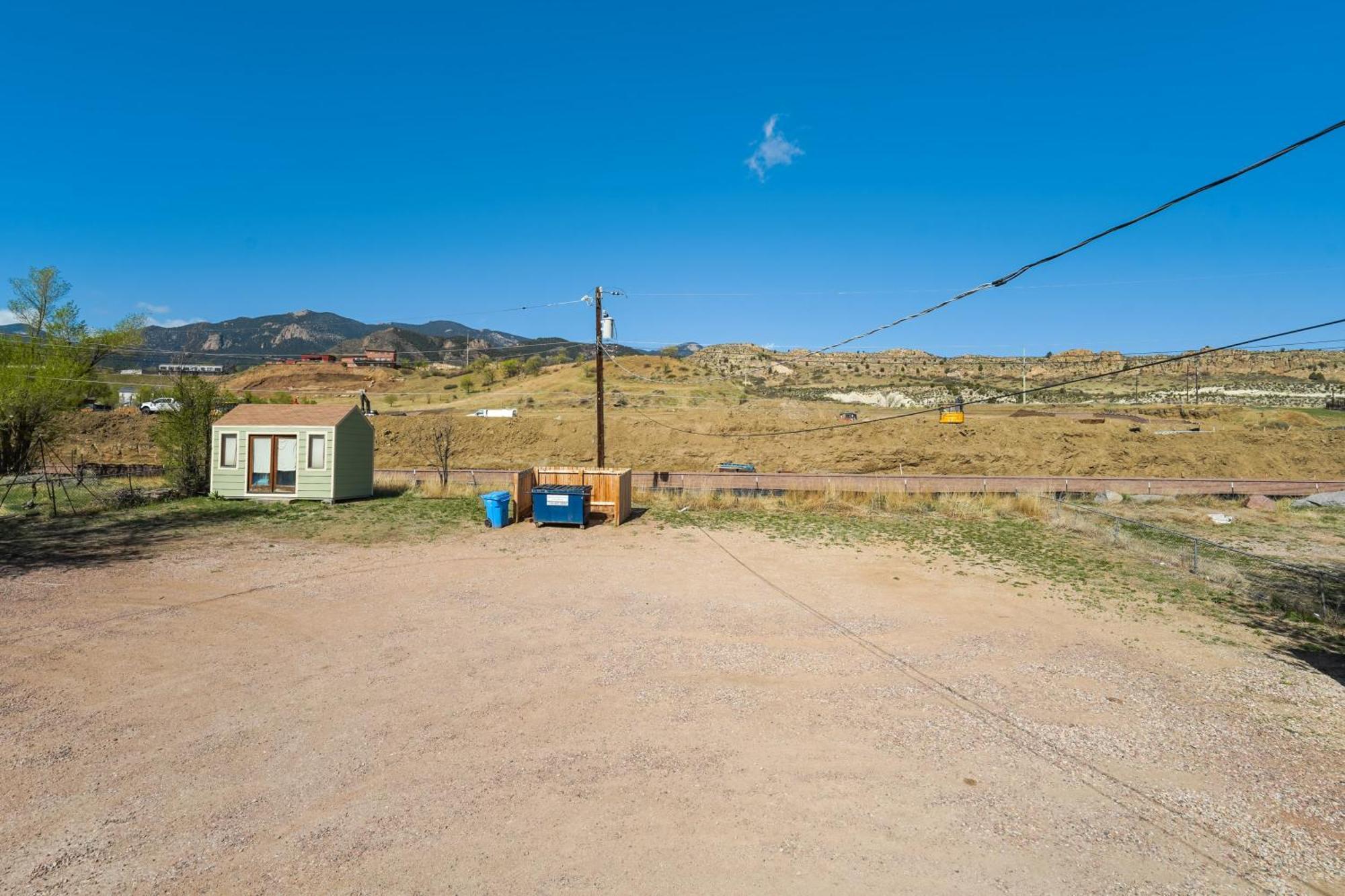 Quarry Peak Wifi Kitchen Downtown & Occ Colorado Springs