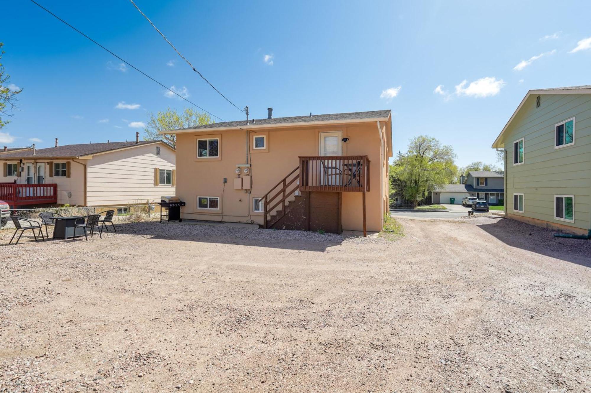 Holiday home Quarry Peak Wifi Kitchen Downtown & Occ