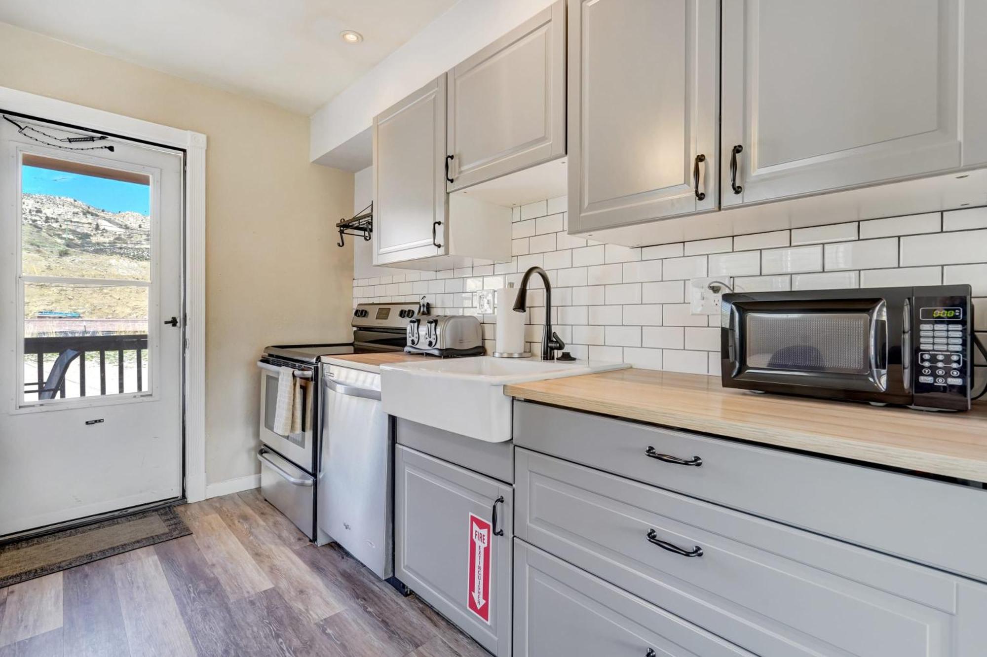 Holiday home Quarry Peak Wifi Kitchen Downtown & Occ