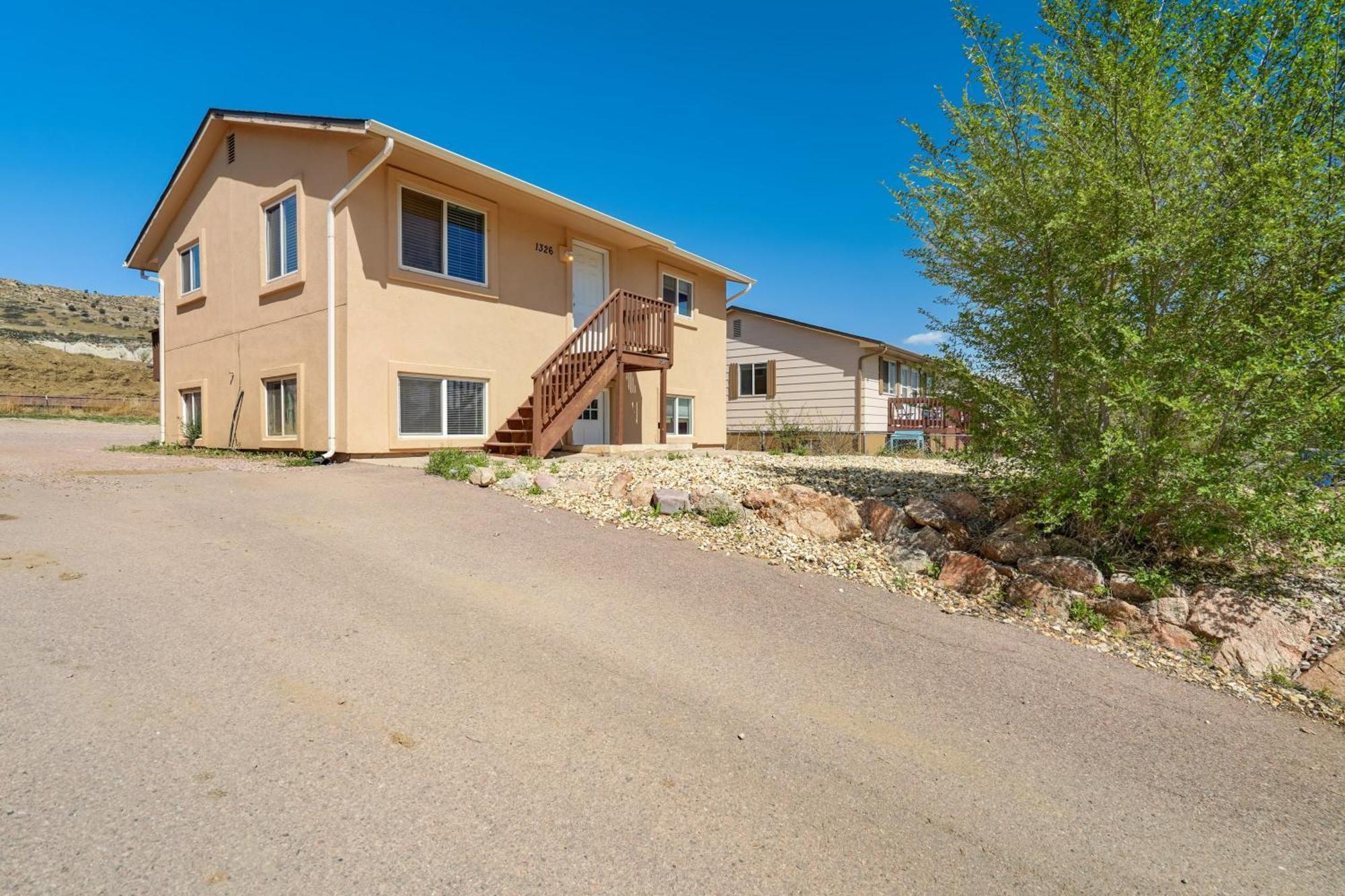 Holiday home Quarry Peak Wifi Kitchen Downtown & Occ *