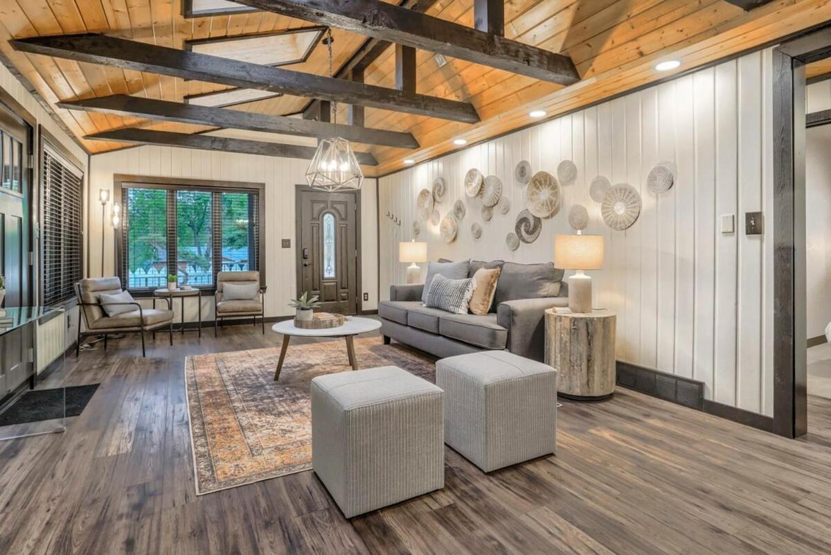 Holiday home Pinewood Meadow & Scenic Hot Tub & Bbq & Outdoors Colorado Springs