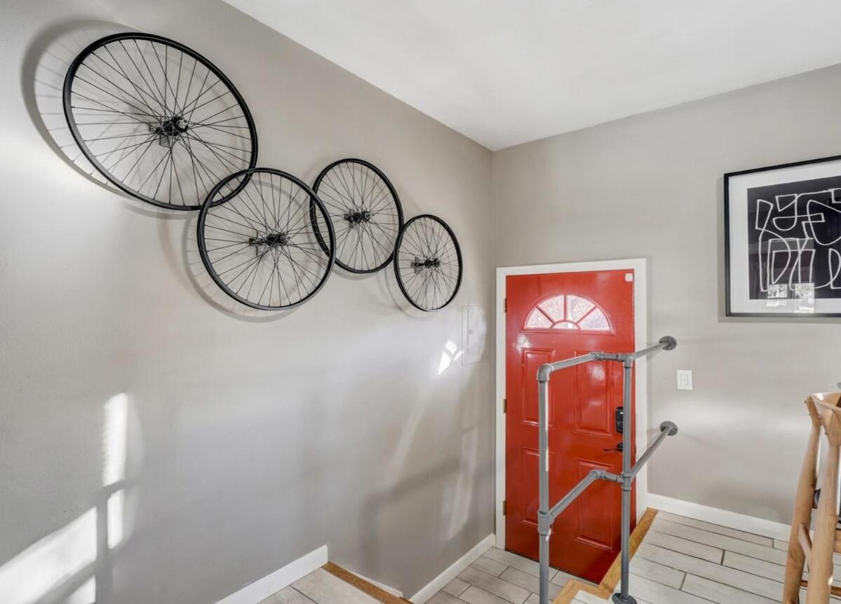Blackstone Trails Downtown W Bbq & Fire Pit Holiday home Colorado Springs