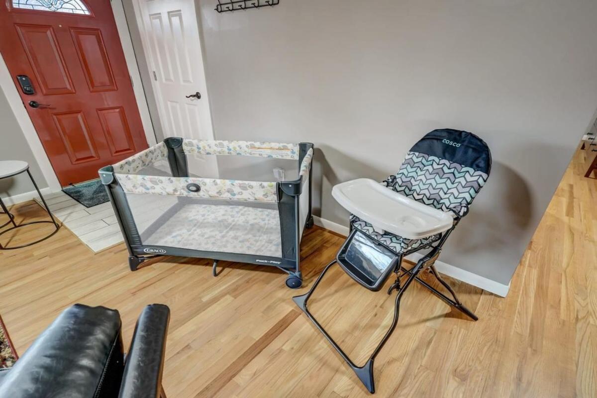 Blackstone Trails Downtown W Bbq & Fire Pit Holiday home