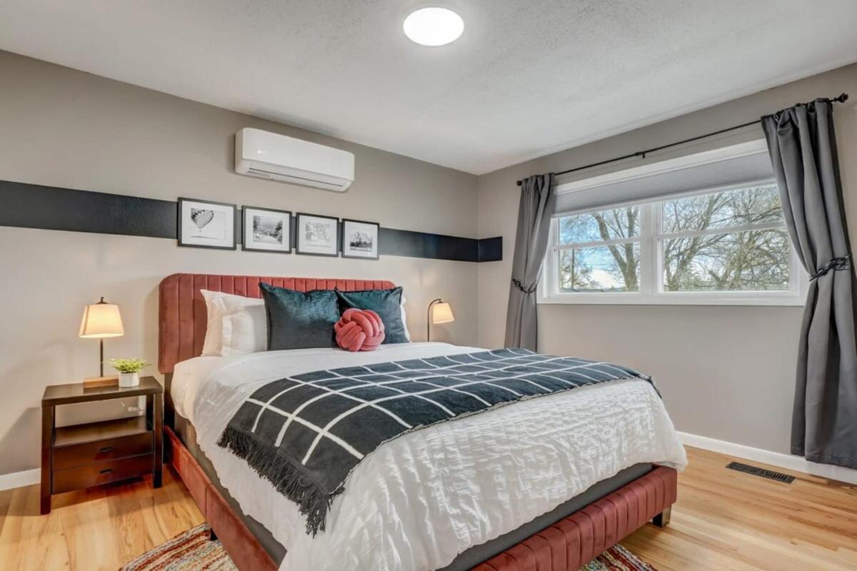 Holiday home Blackstone Trails Downtown W Bbq & Fire Pit *