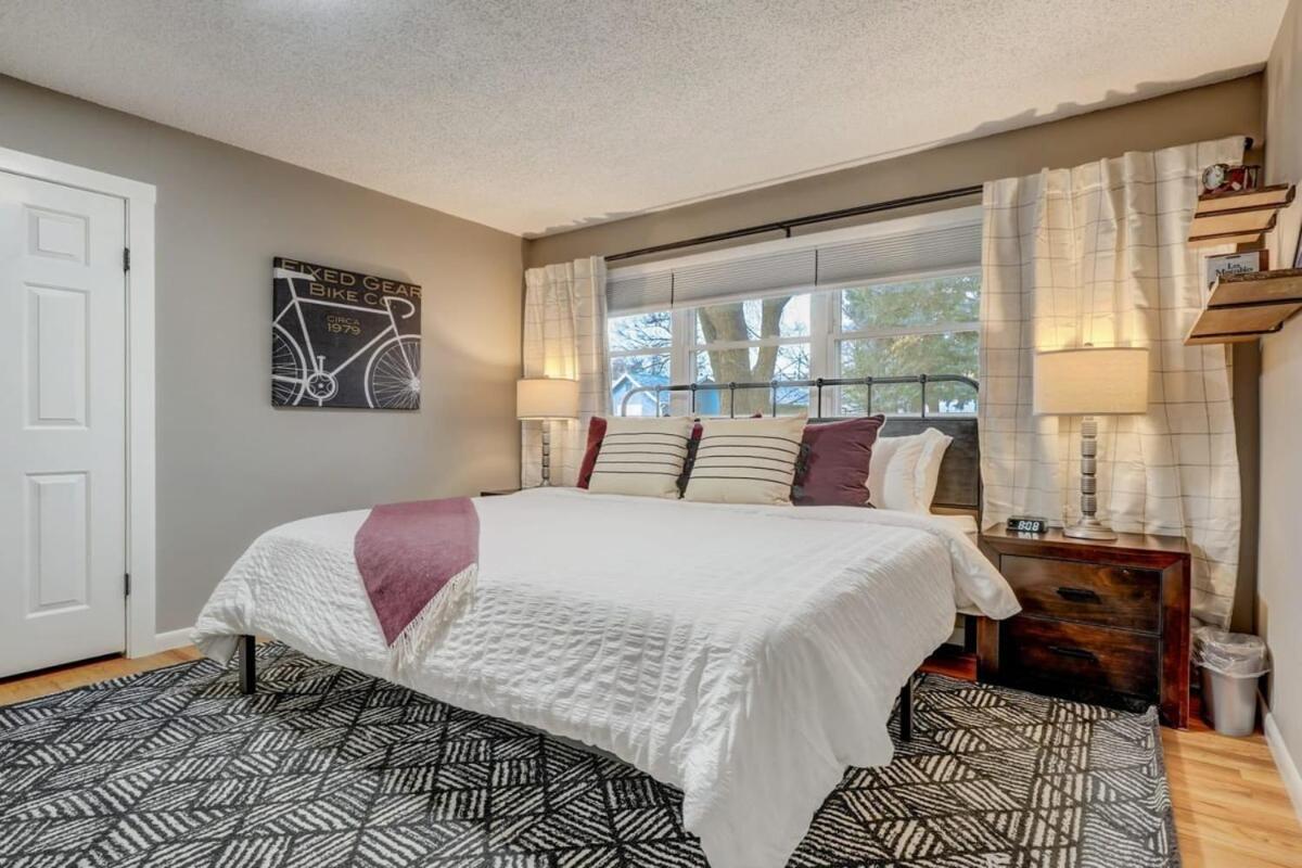 Holiday home Blackstone Trails Downtown W Bbq & Fire Pit *