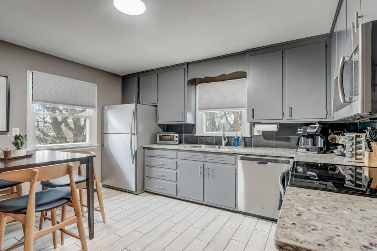 Blackstone Trails Downtown W Bbq & Fire Pit Holiday home