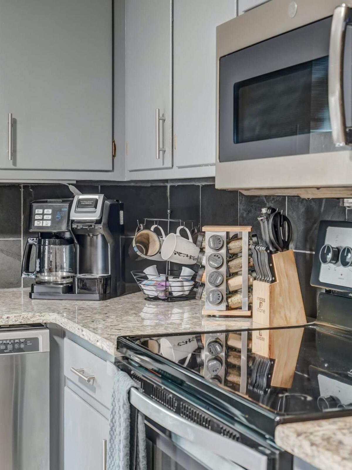 Blackstone Trails Downtown W Bbq & Fire Pit Holiday home *