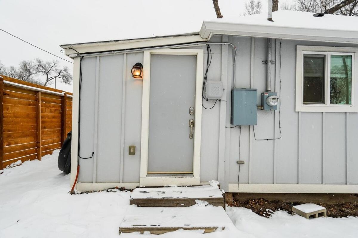 Holiday home Baby Blue Downtown Hot Tub Bbq Fire Pit