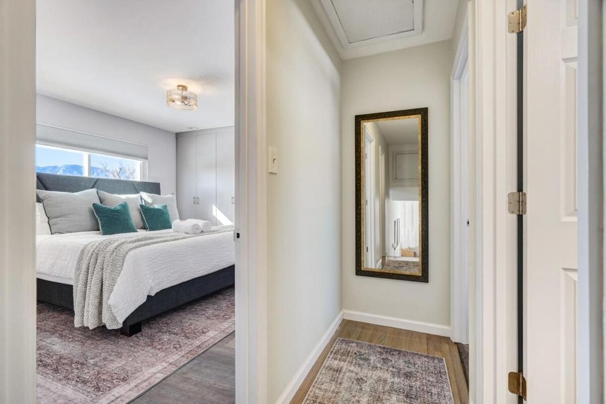 Panoramic Point - Downtown King Full Kitchen *