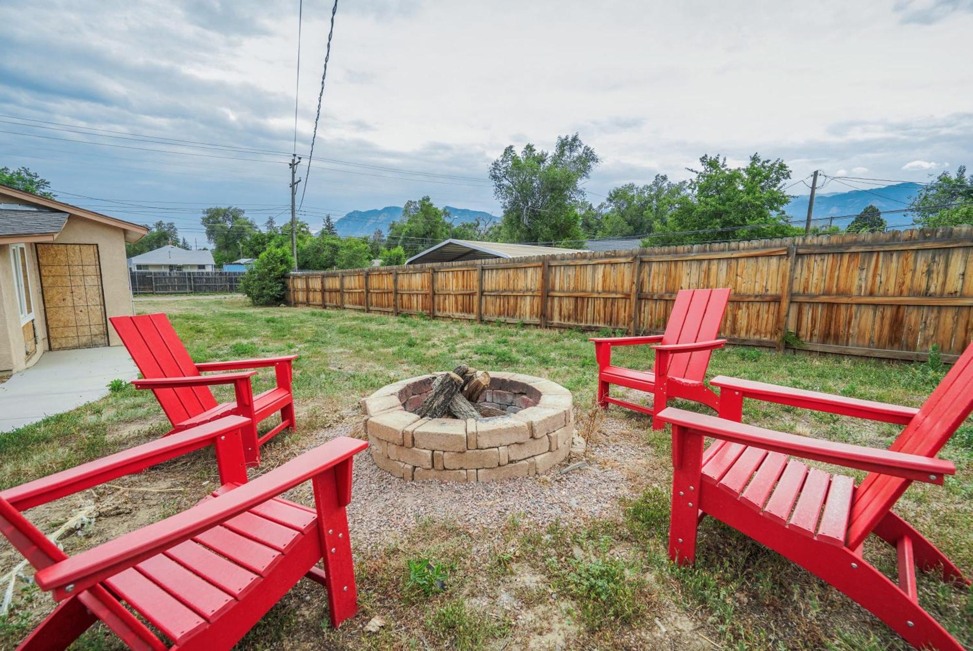 Holiday home Panoramic Point - Downtown King Full Kitchen *