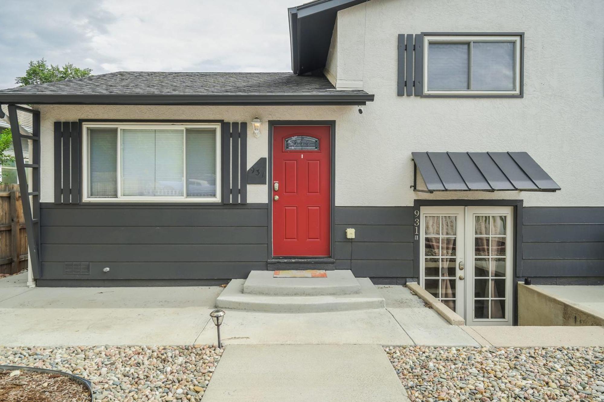 Panoramic Point - Downtown King Full Kitchen Holiday home Colorado Springs