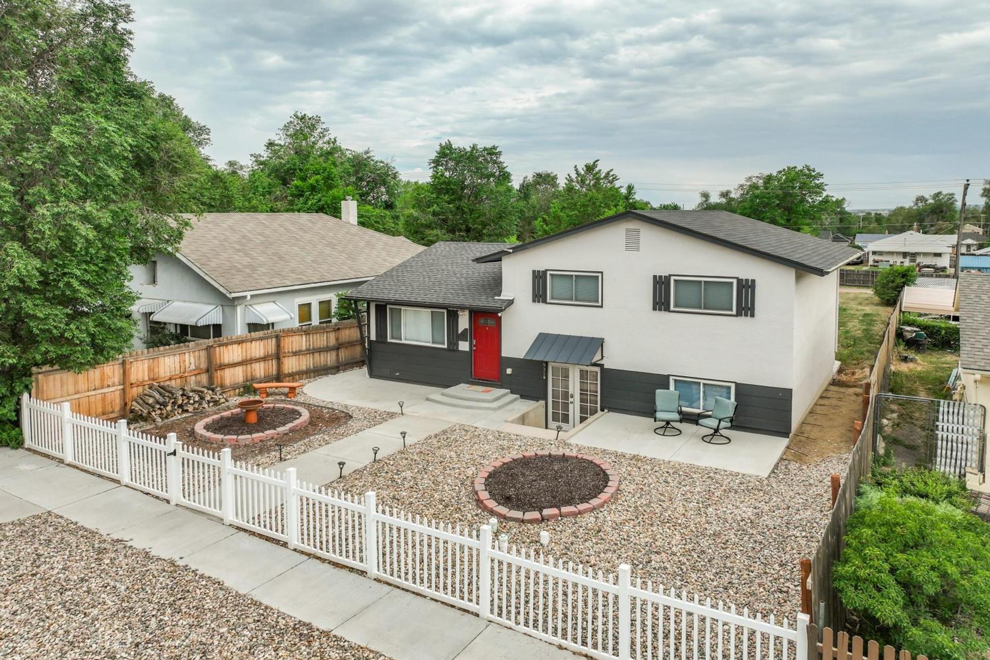 Panoramic Point - Downtown King Full Kitchen *