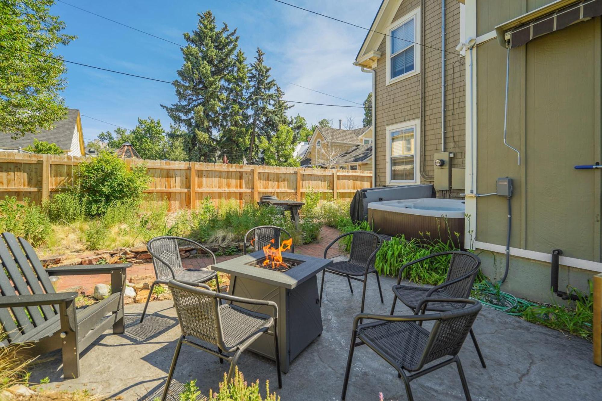Noble Summit Bbq & Fire Pit & Scenic Views * Colorado Springs