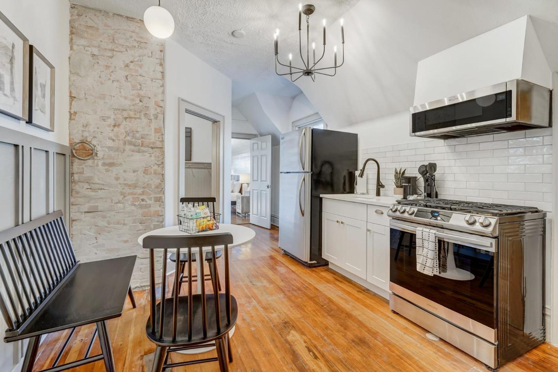 Apartment Noble Summit Bbq & Fire Pit & Scenic Views *