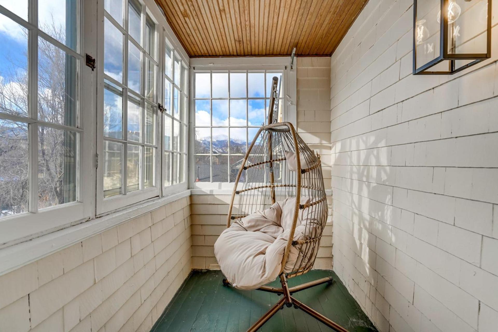 Noble Summit Bbq & Fire Pit & Scenic Views Apartment Colorado Springs