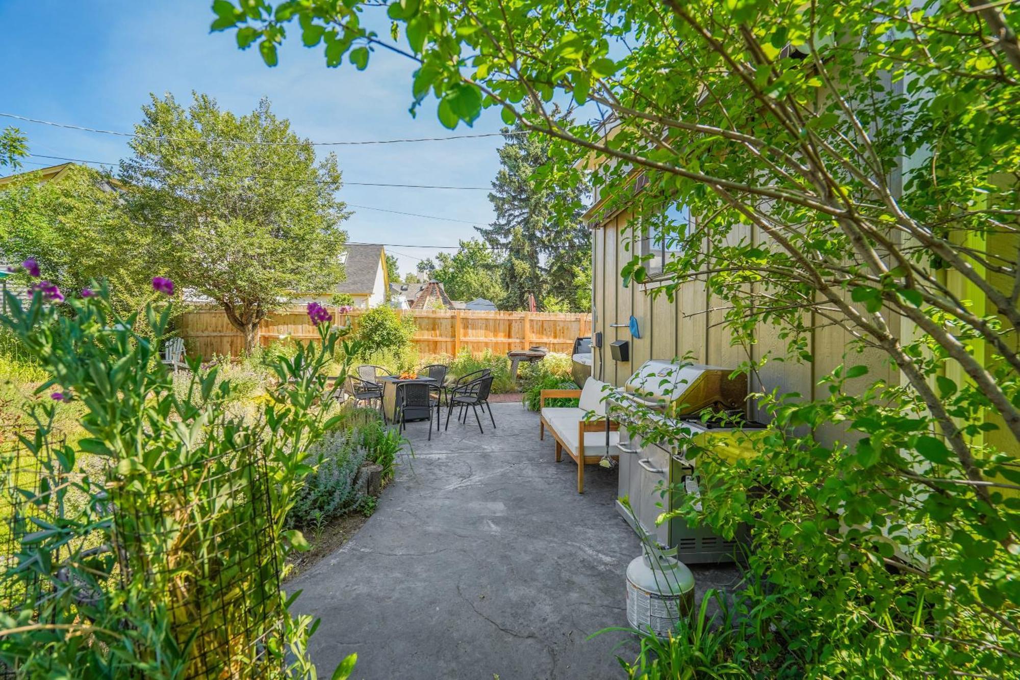 Noble Manor Near Spots Hot Tub Bbq *