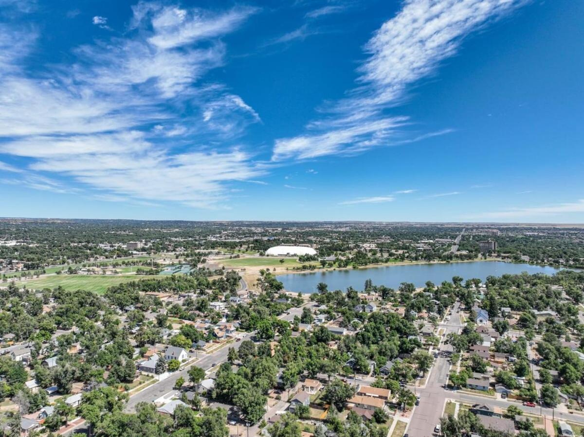 Executive 30 Day W Wifi & Firepit & Bbq * Colorado Springs