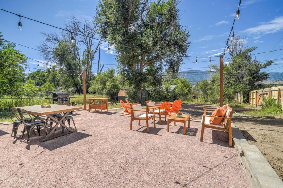 Executive 30 Day W Wifi & Firepit & Bbq