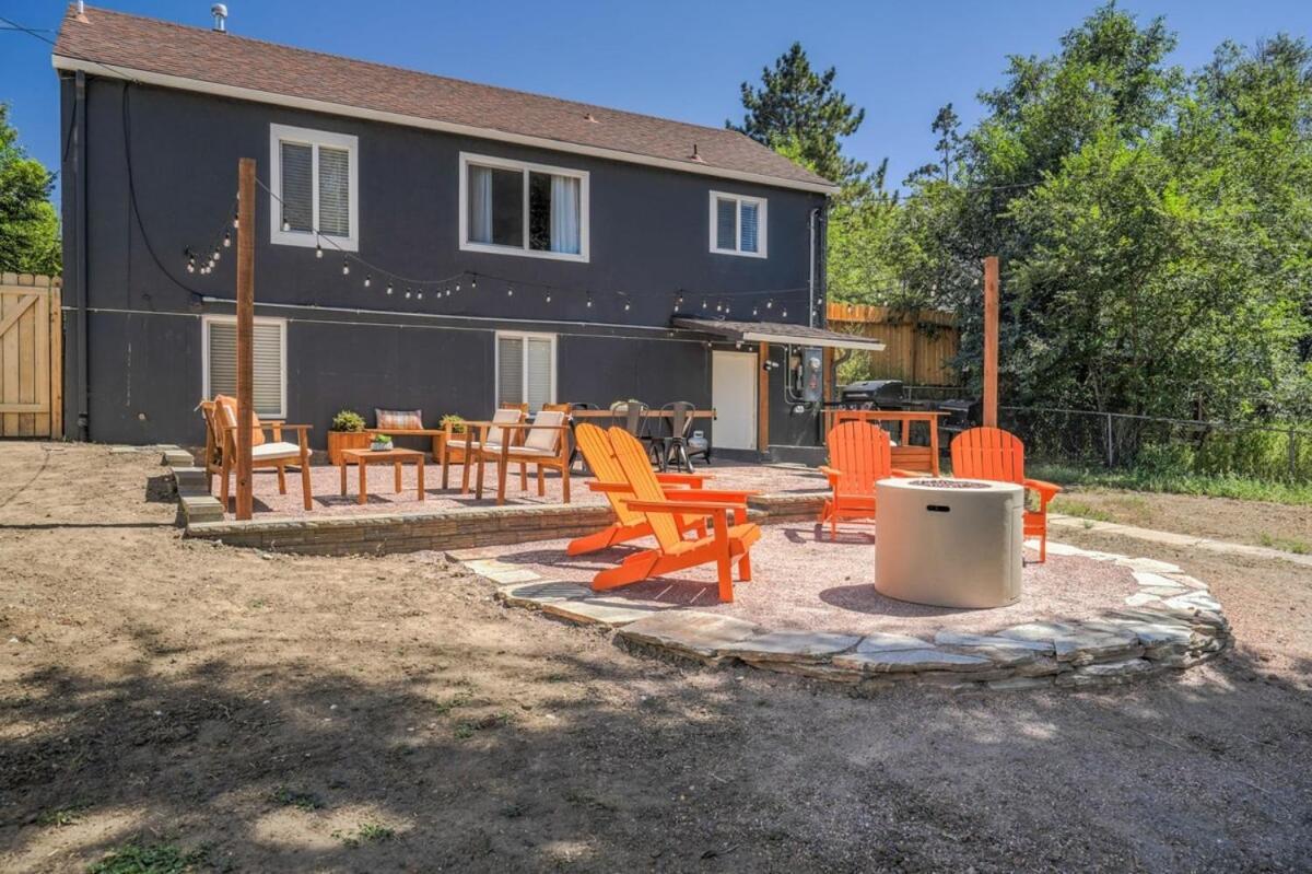Executive 30 Day W Wifi & Firepit & Bbq Holiday home